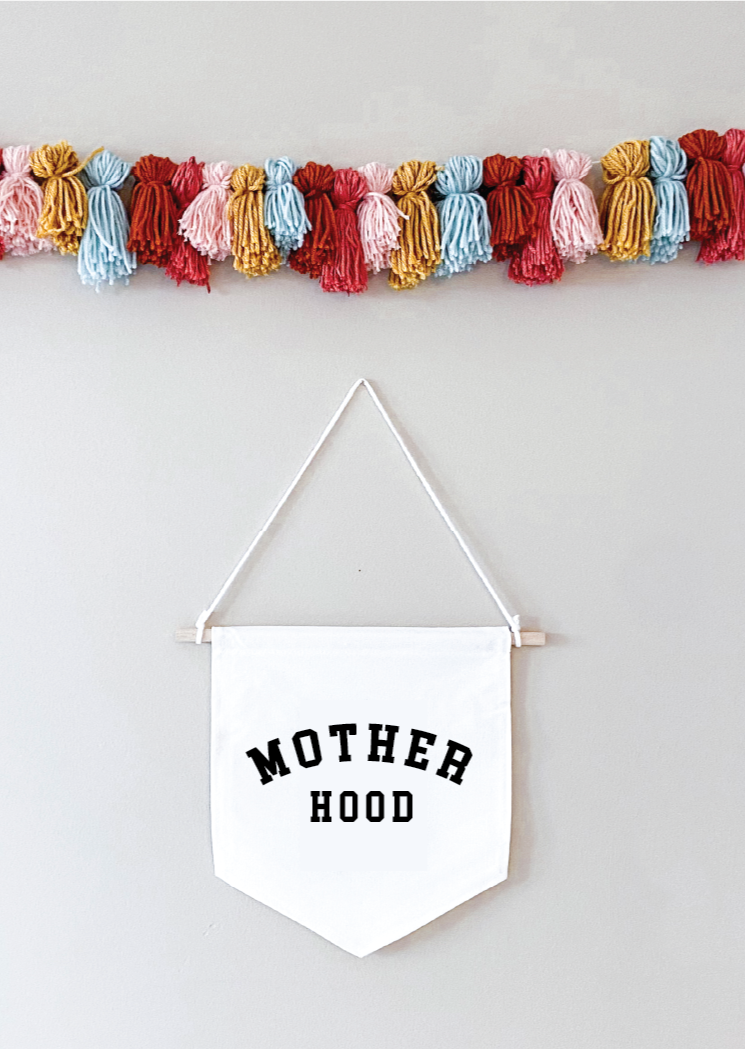 motherhood banner