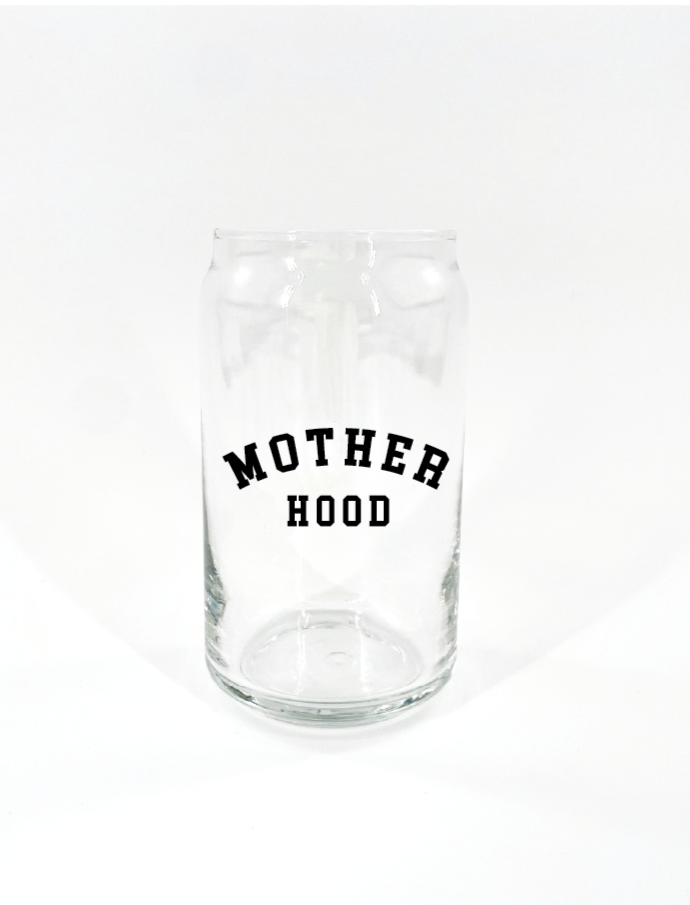 motherhood can glass