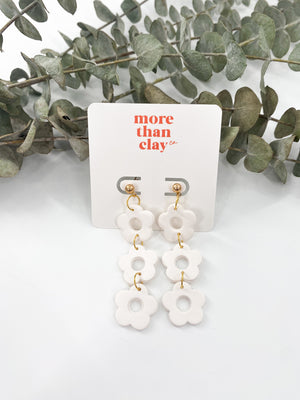 the daisy chain earrings
