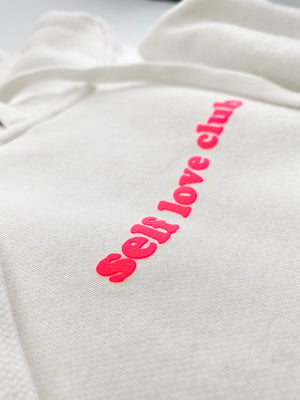 self love club hoodie PRE-ORDER