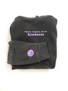 treat people with kindness hoodie PRE-ORDER